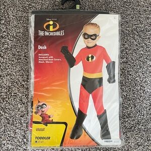 The Incredibles Dash Toddler Costume